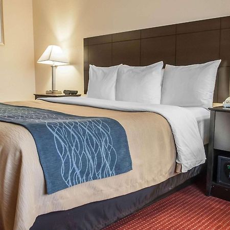 Quality Inn Rio Rancho Luaran gambar