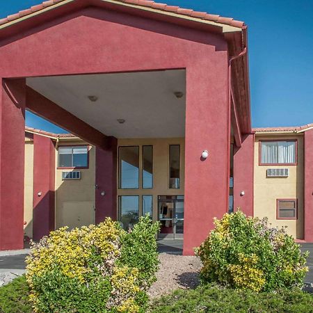 Quality Inn Rio Rancho Luaran gambar
