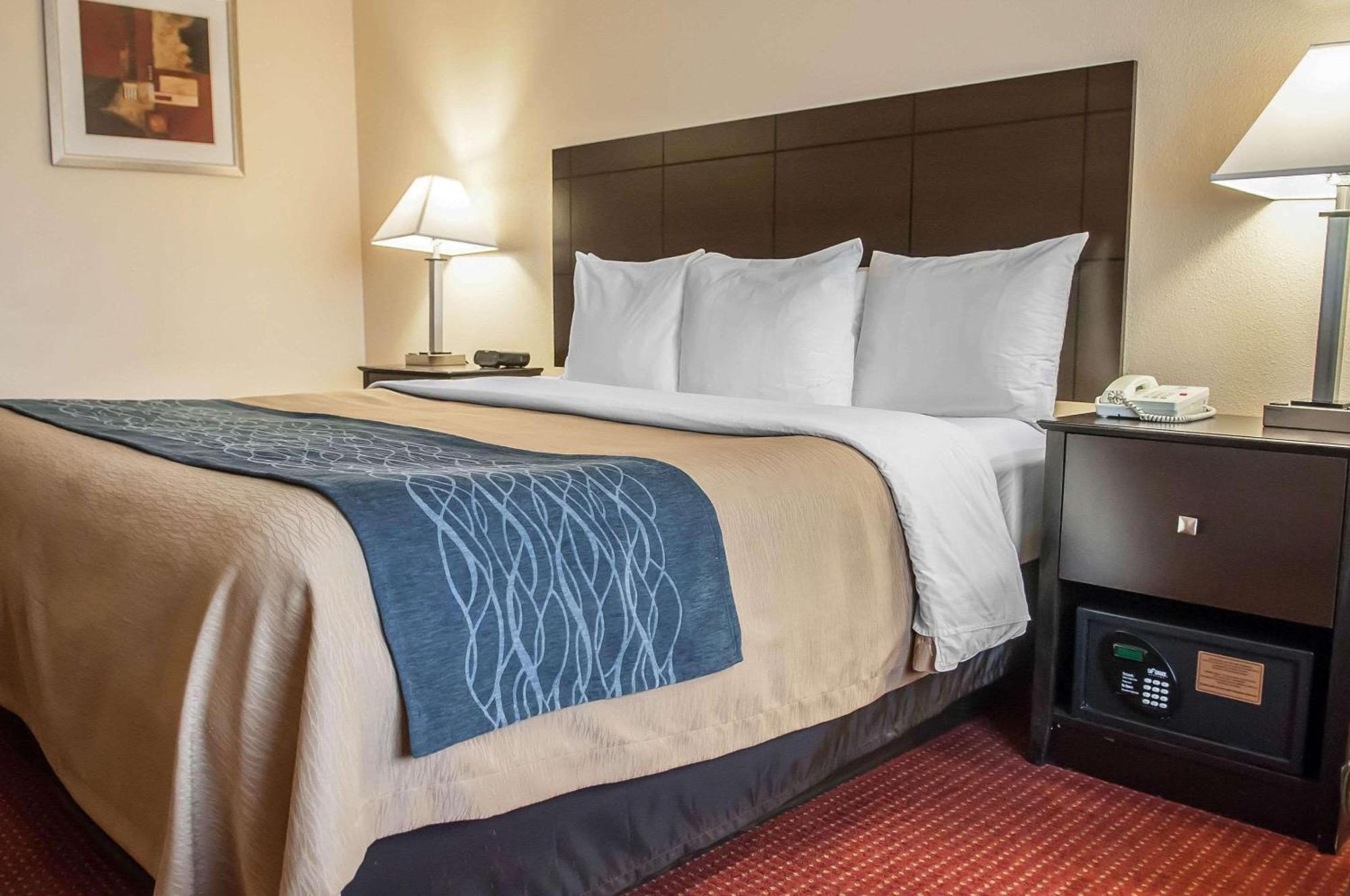 Quality Inn Rio Rancho Luaran gambar