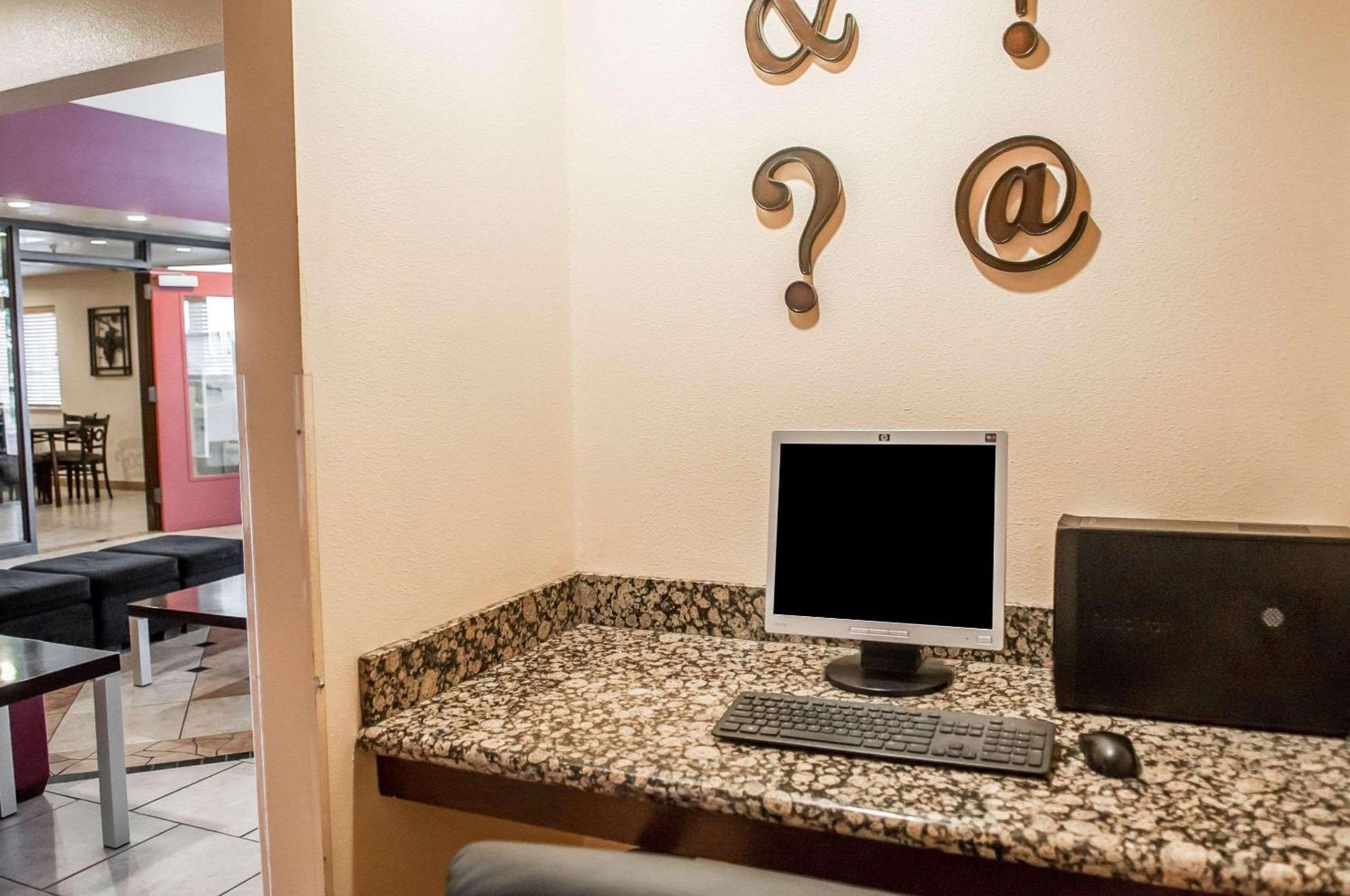 Quality Inn Rio Rancho Luaran gambar