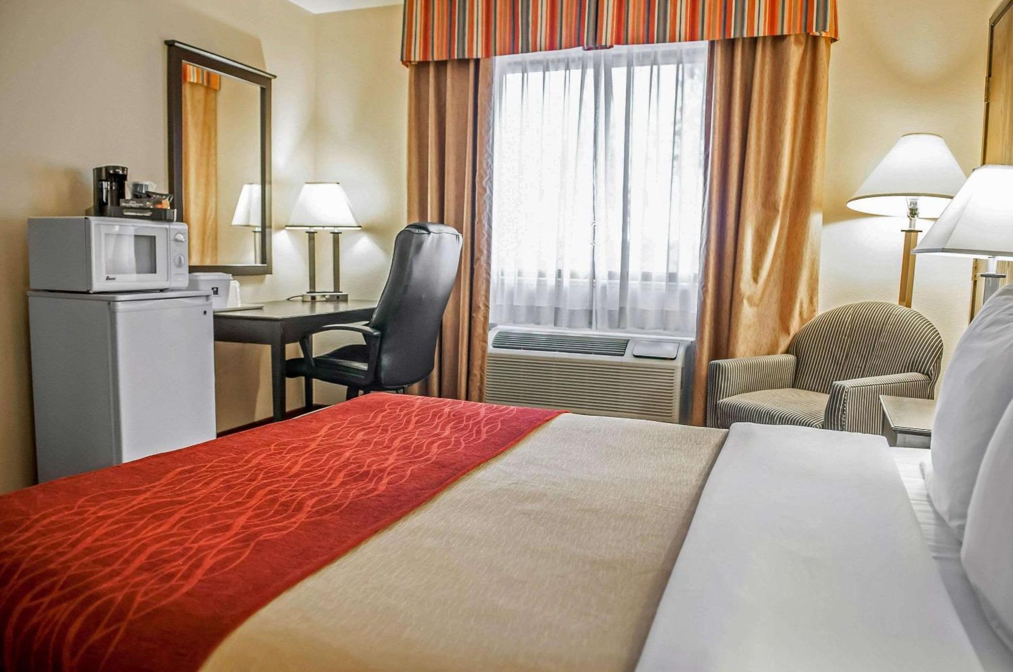 Quality Inn Rio Rancho Luaran gambar