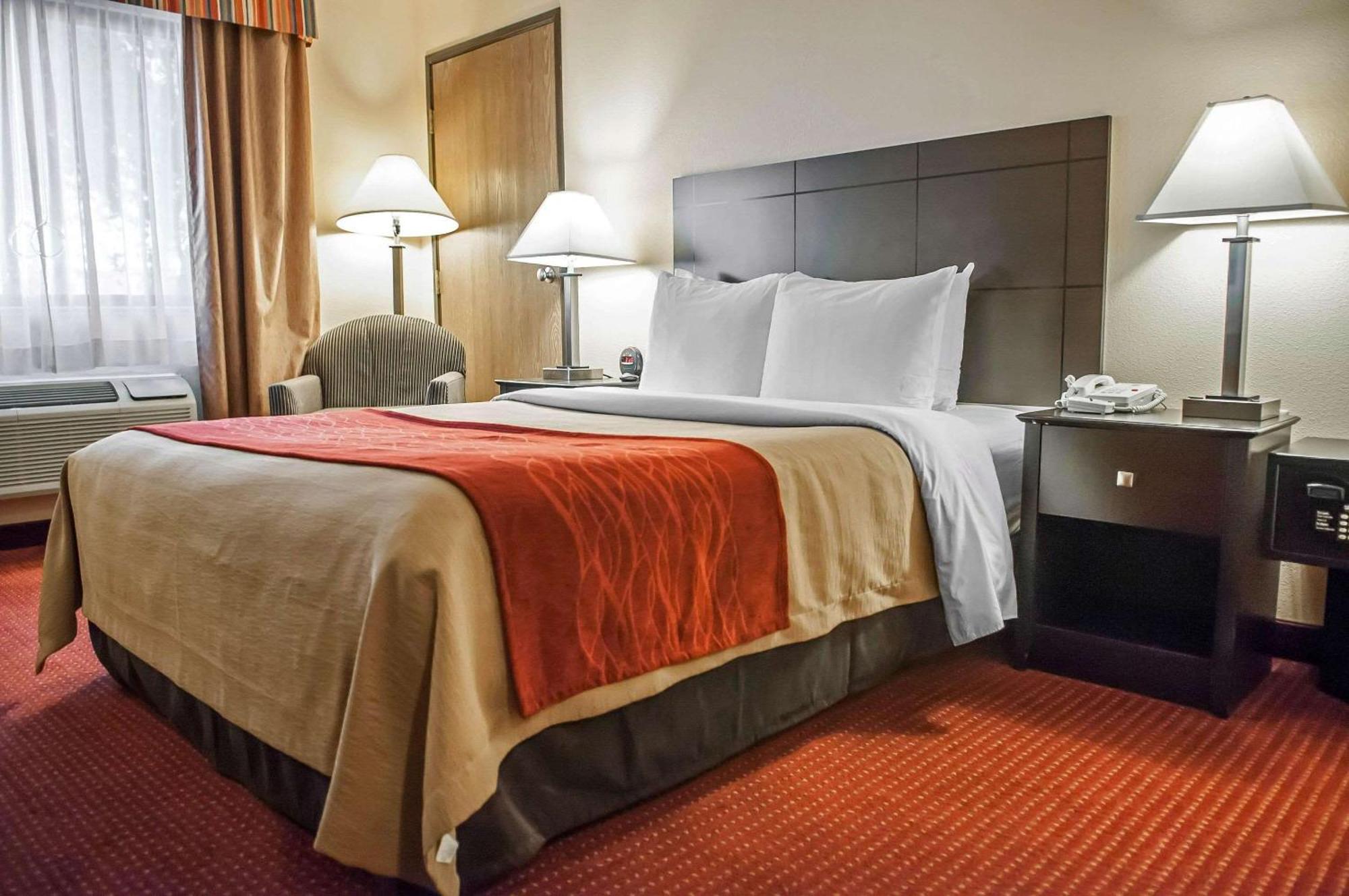 Quality Inn Rio Rancho Luaran gambar