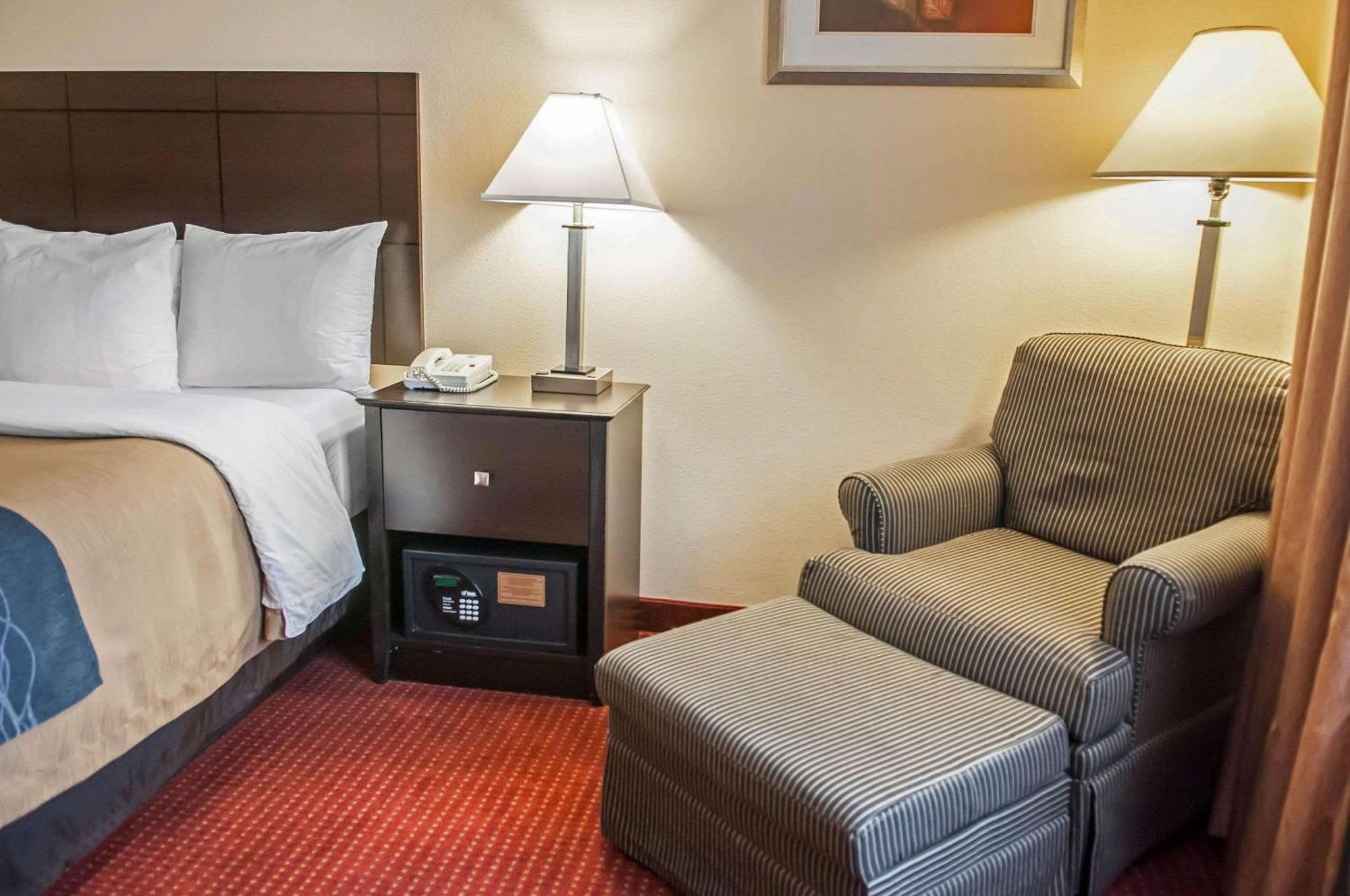 Quality Inn Rio Rancho Luaran gambar