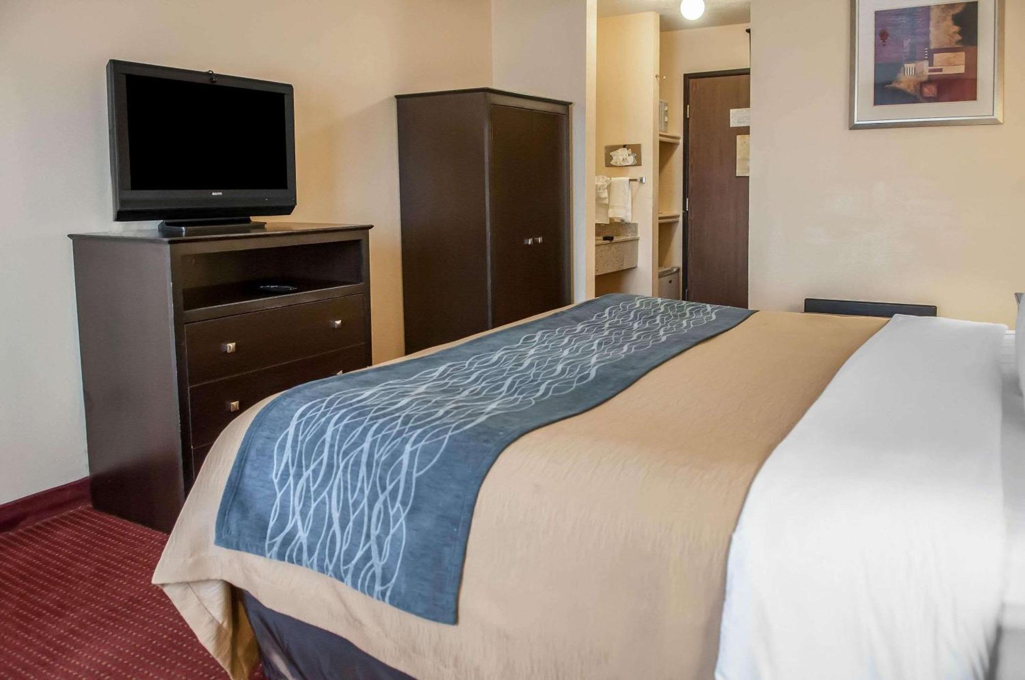 Quality Inn Rio Rancho Luaran gambar