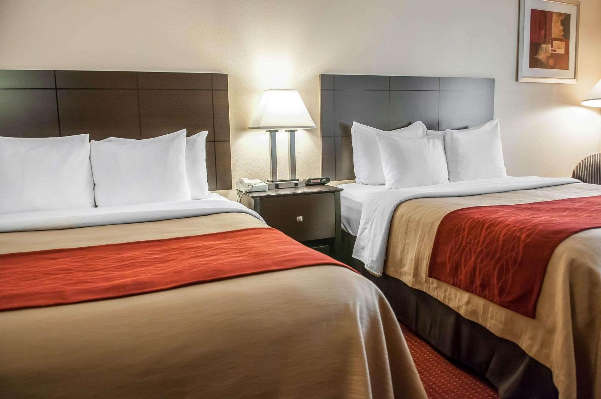 Quality Inn Rio Rancho Luaran gambar