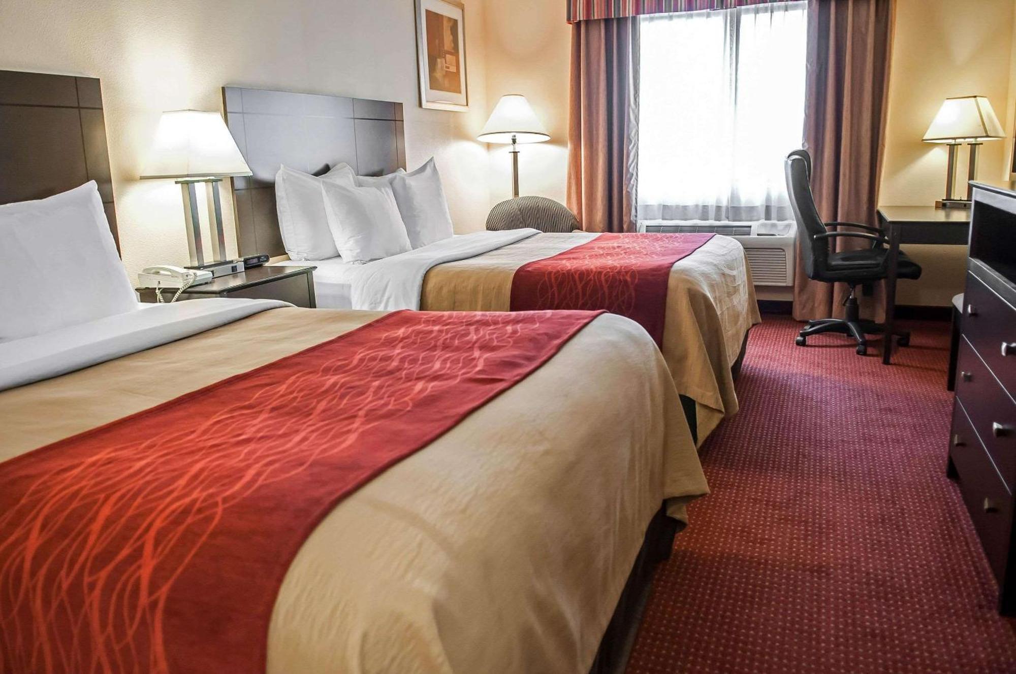 Quality Inn Rio Rancho Luaran gambar