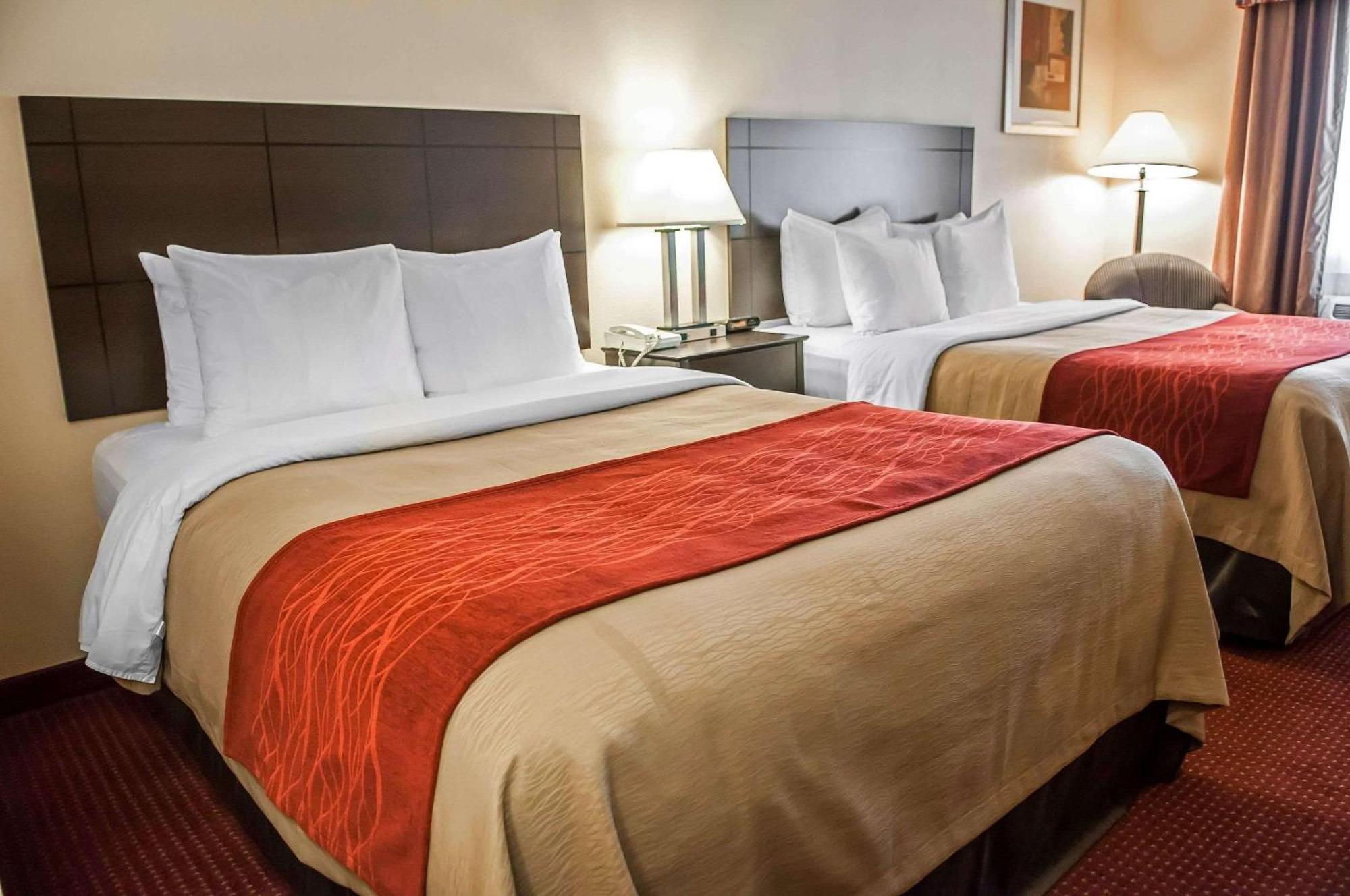 Quality Inn Rio Rancho Luaran gambar