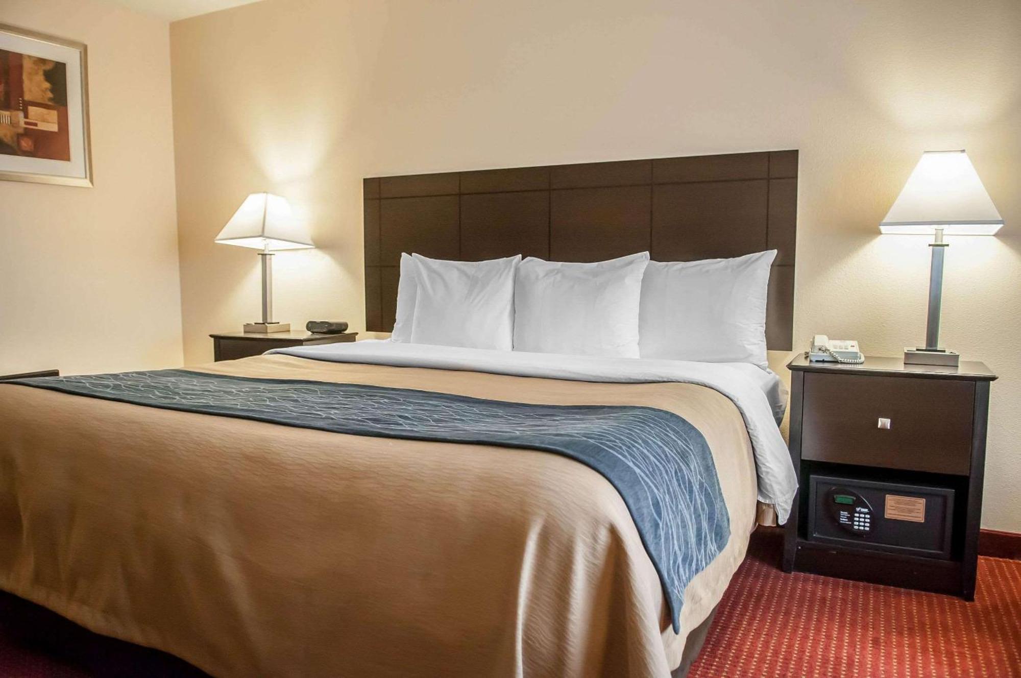 Quality Inn Rio Rancho Luaran gambar
