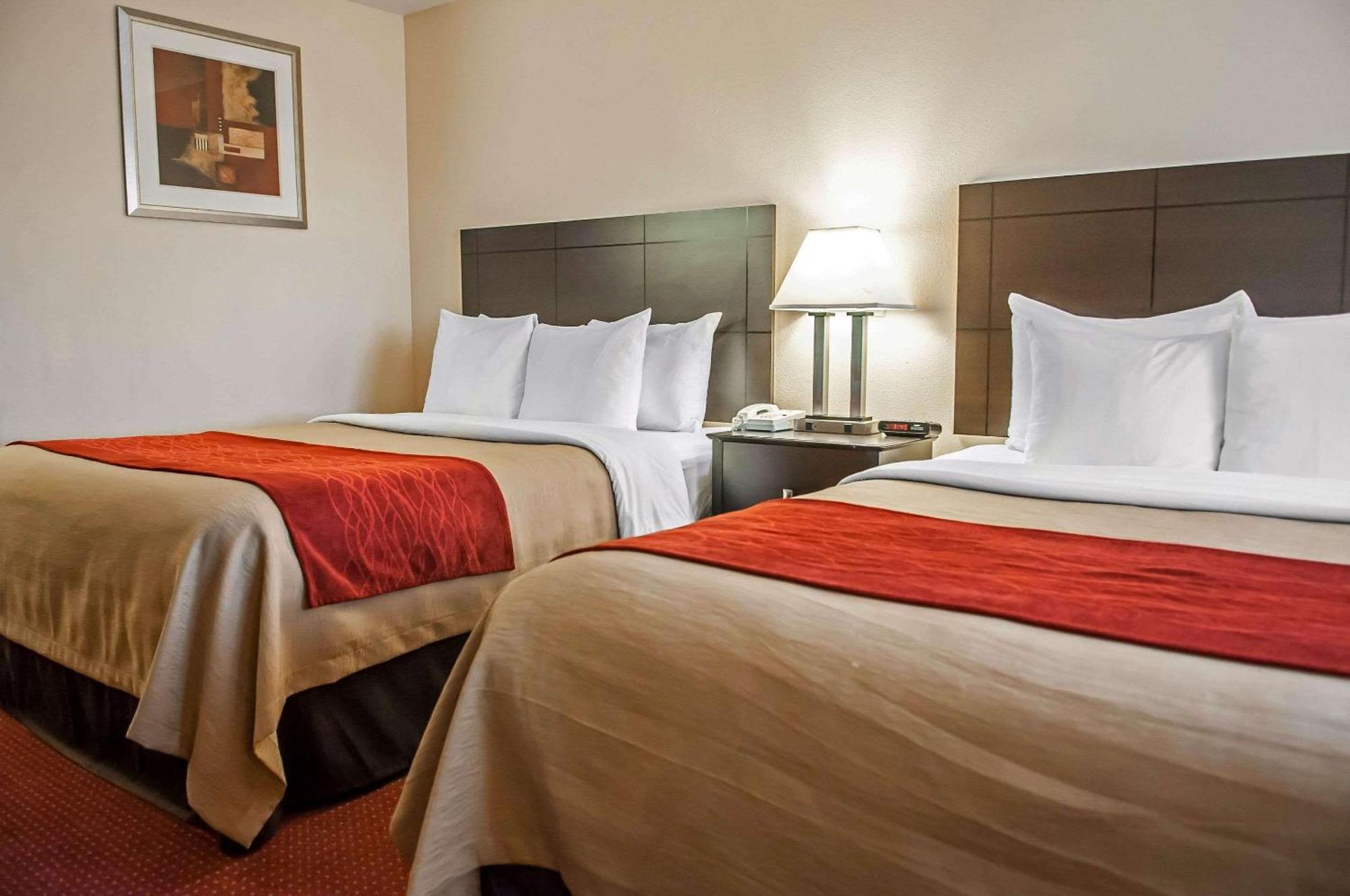 Quality Inn Rio Rancho Luaran gambar
