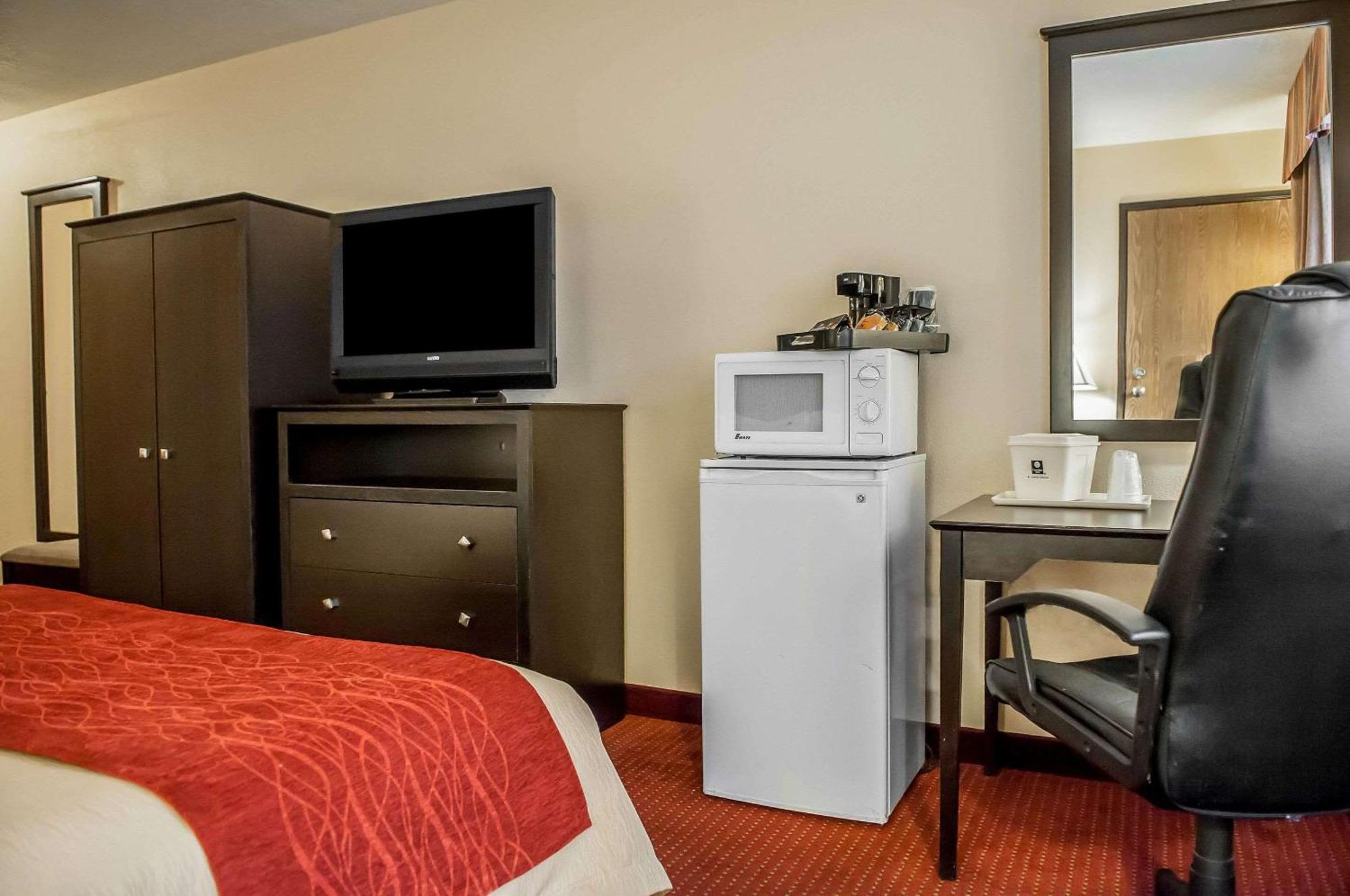 Quality Inn Rio Rancho Luaran gambar