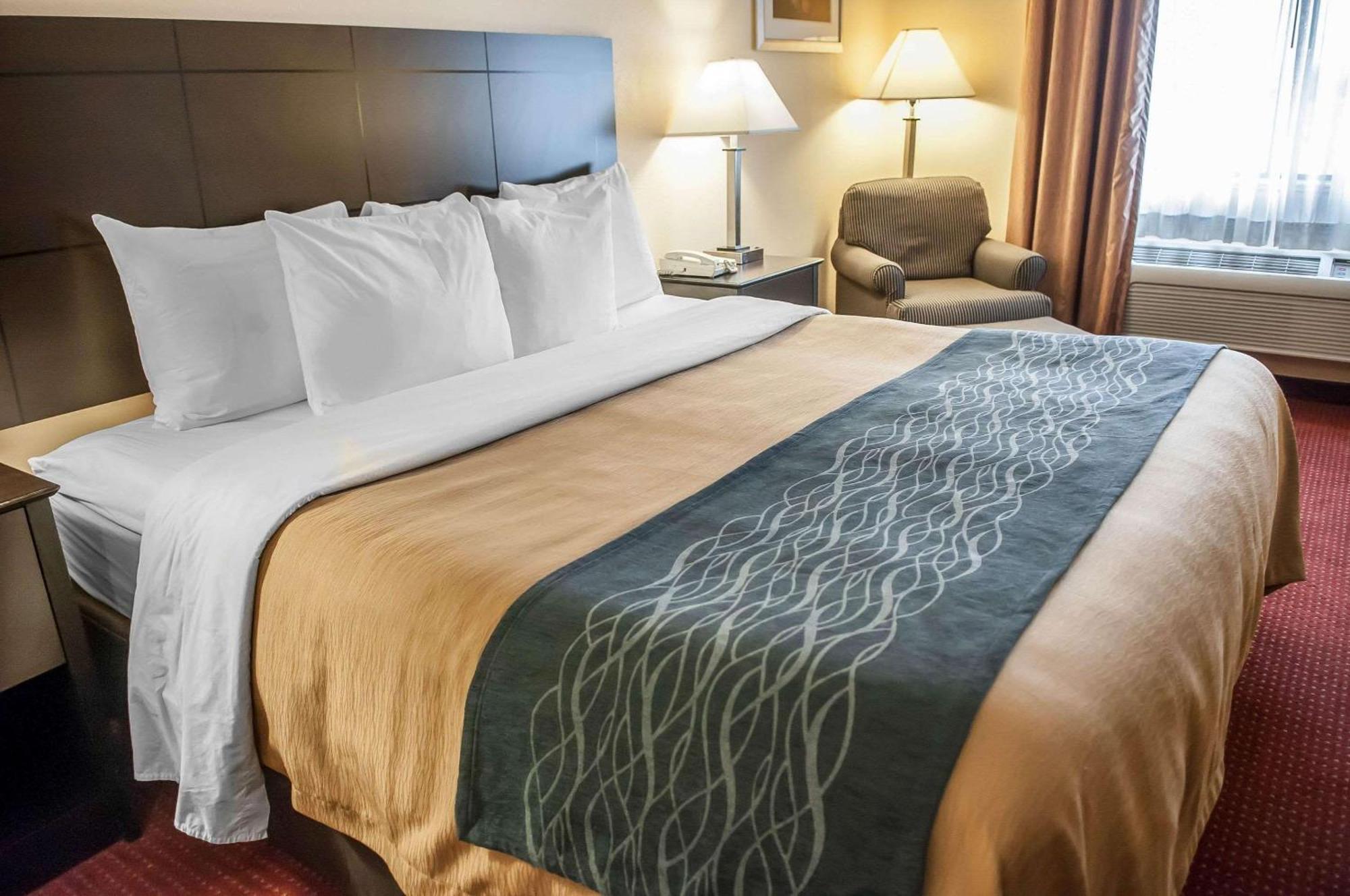 Quality Inn Rio Rancho Luaran gambar