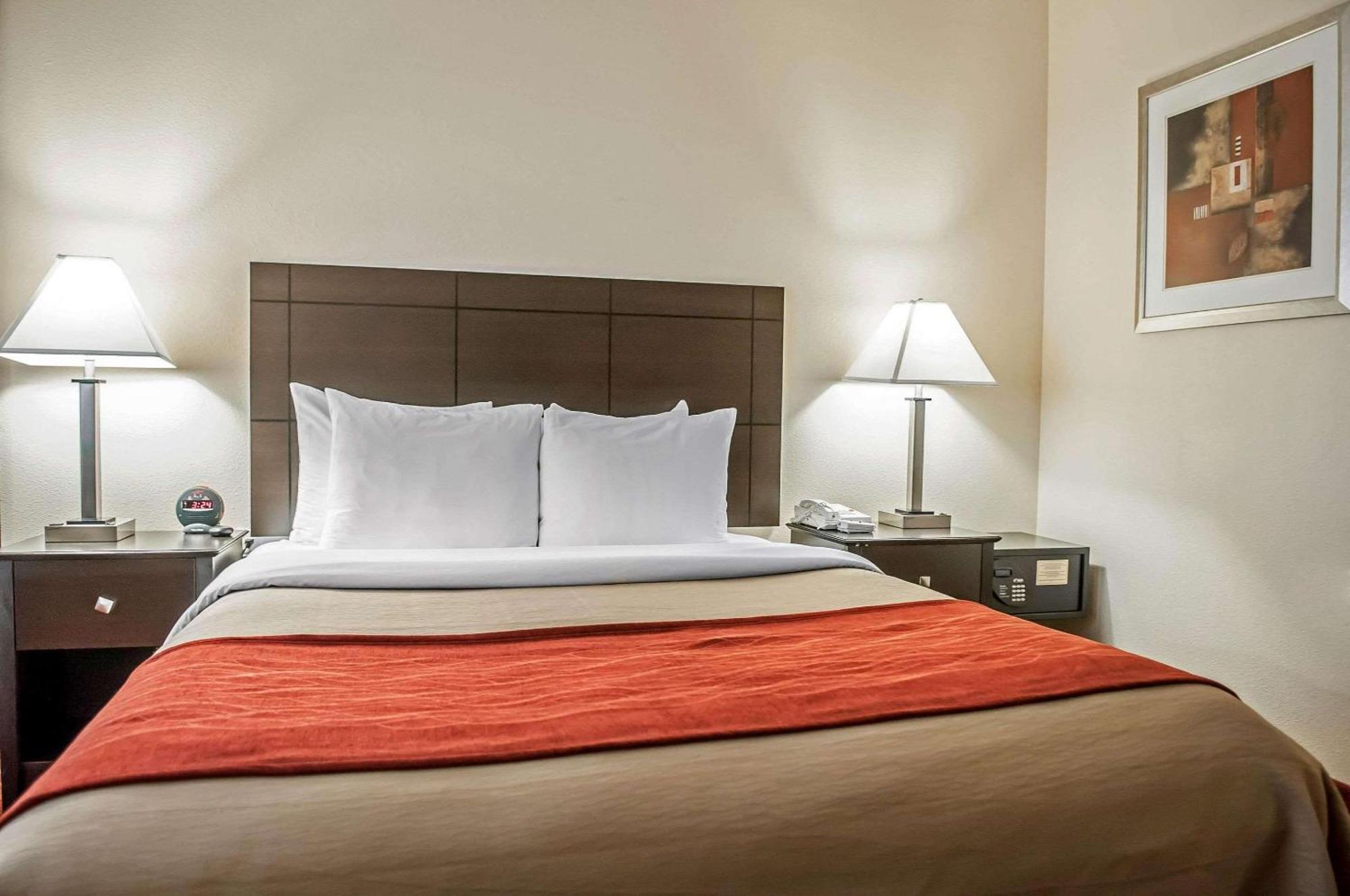 Quality Inn Rio Rancho Luaran gambar