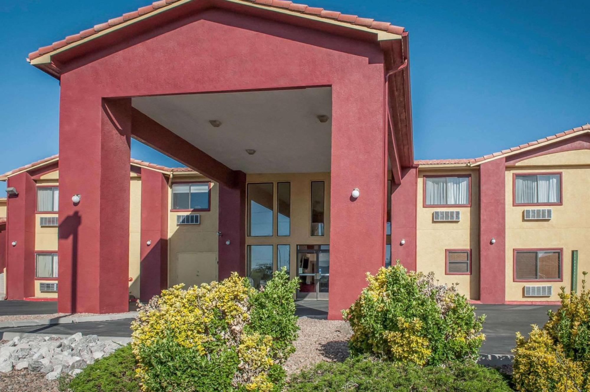 Quality Inn Rio Rancho Luaran gambar