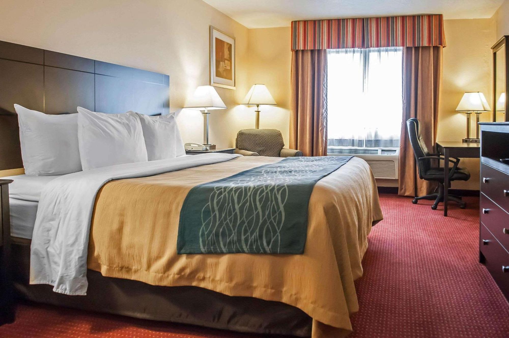 Quality Inn Rio Rancho Luaran gambar