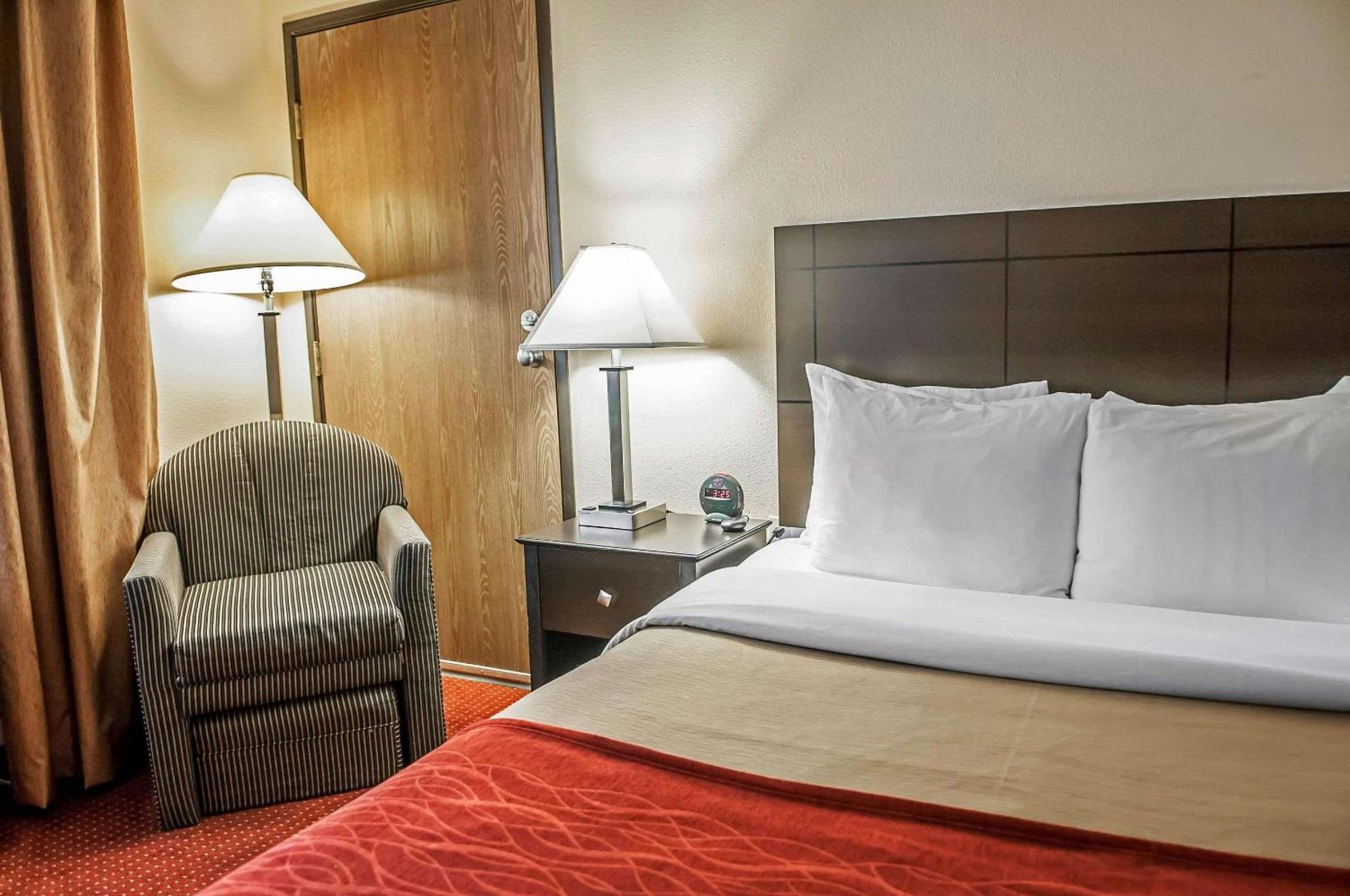 Quality Inn Rio Rancho Luaran gambar